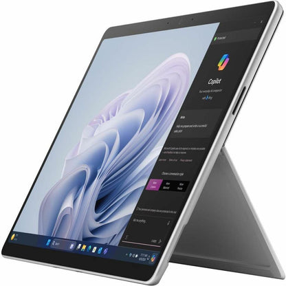 Microsoft Surface Pro 10 Tablet - 13" - vPro Technology - 8 GB - 256 GB SSD - Platinum ZDR-00001