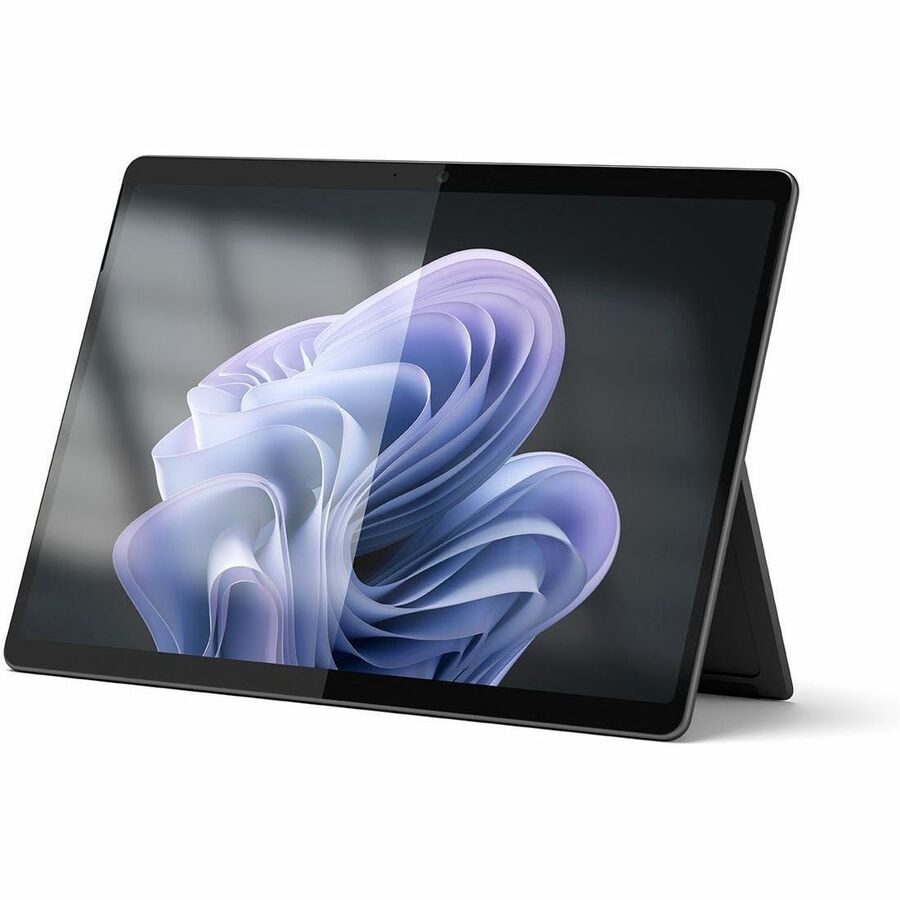 Microsoft Surface Pro 10 Tablet - 13" - vPro Technology - 32 GB - 256 GB SSD - Windows 11 Pro - Black ZDV-00019