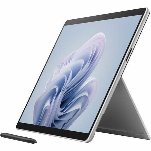 Microsoft Surface Pro 10 Tablet - 16 GB - 256 GB SSD - Windows 11 - 5G - Platinum EP2-14737