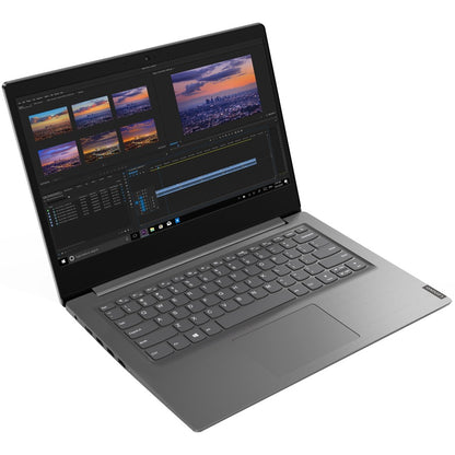 Lenovo V15 ADA 82C7001QUS 15.6" Notebook - Full HD - 1920 x 1080 - AMD Ryzen 5 3500U Quad-core (4 Core) 2.10 GHz - 8 GB RAM - 256 GB SSD - Iron Gray 82C7001QUS