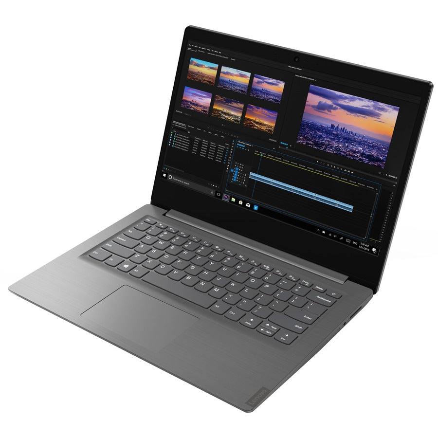 Lenovo V15 ADA 82C7001QUS 15.6" Notebook - Full HD - 1920 x 1080 - AMD Ryzen 5 3500U Quad-core (4 Core) 2.10 GHz - 8 GB RAM - 256 GB SSD - Iron Gray 82C7001QUS