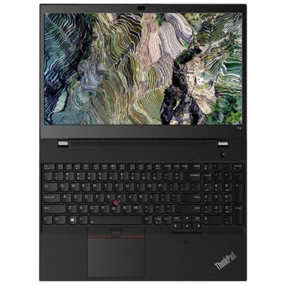 Lenovo ThinkPad T15p Gen 1 20TN001LUS 15.6" Notebook - Full HD - 1920 x 1080 - Intel Core i5 10th Gen i5-10300H Quad-core (4 Core) 2.50 GHz - 16 GB Total RAM - 256 GB SSD - Glossy Black 20TN001LUS