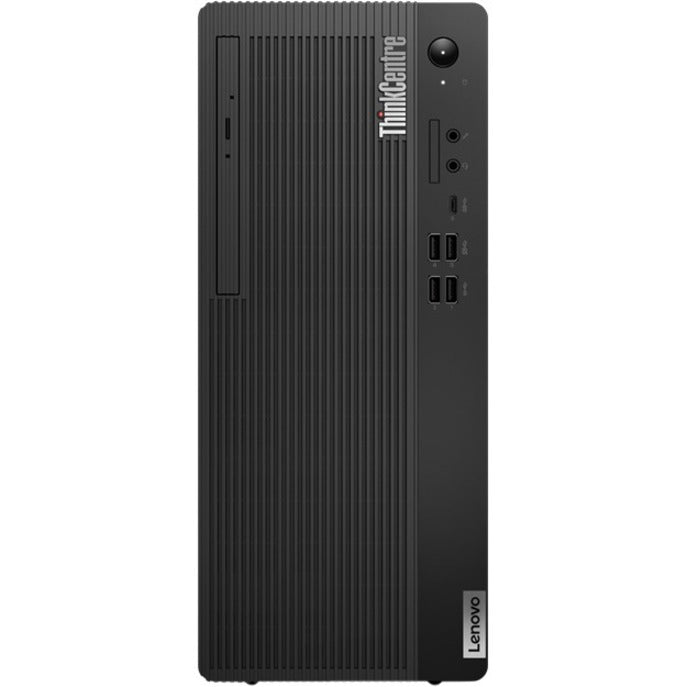 Lenovo ThinkCentre M70t 11DA0012US Desktop Computer - Intel Core i5 10th Gen i5-10400 2.90 GHz - 8 GB RAM DDR4 SDRAM - 256 GB SSD - Tower 11DA0012US