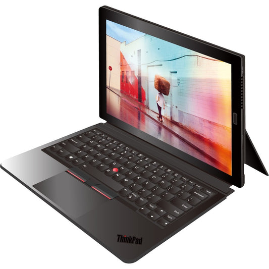 Lenovo ThinkPad X1 Tablet 3rd Gen 20KJ0017CA 13" Touchscreen 2 in 1 Notebook - Intel Core i7 8th Gen i7-8650U Quad-core (4 Core) 1.90 GHz - 8 GB RAM - 256 GB SSD - Black 20KJ0017CA