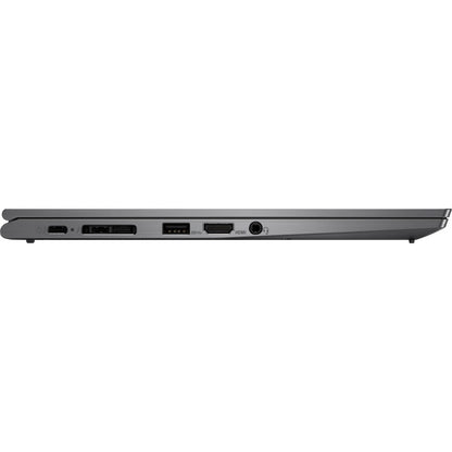 Lenovo ThinkPad X1 Yoga 4th Gen 20SA000EUS 14" Touchscreen 2 in 1 Ultrabook - 3840 x 2160 - Intel Core i7 10th Gen i7-10510U Quad-core (4 Core) 1.80 GHz - 16 GB RAM - 1 TB SSD - Gray 20SA000EUS