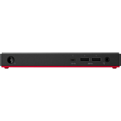 Lenovo ThinkCentre M90n-1 11AD001YCA Desktop Computer - Intel Core i7 8th Gen i7-8665U 1.90 GHz - 16 GB RAM DDR4 SDRAM - 1 TB SSD - Ultra Small 11AD001YCA