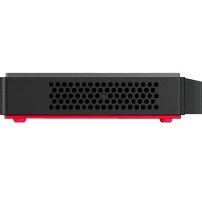 Lenovo ThinkCentre M90n-1 11AD001YCA Desktop Computer - Intel Core i7 8th Gen i7-8665U 1.90 GHz - 16 GB RAM DDR4 SDRAM - 1 TB SSD - Ultra Small 11AD001YCA