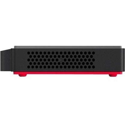 Lenovo ThinkCentre M90n-1 11AD001YCA Desktop Computer - Intel Core i7 8th Gen i7-8665U 1.90 GHz - 16 GB RAM DDR4 SDRAM - 1 TB SSD - Ultra Small 11AD001YCA