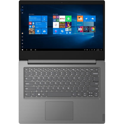 Lenovo V14-ARE 82DQ000GCF 14" Notebook - Full HD - 1920 x 1080 - AMD Ryzen 7 4700U Octa-core (8 Core) 2 GHz - 8 GB RAM - 256 GB SSD - Iron Gray 82DQ000GCF