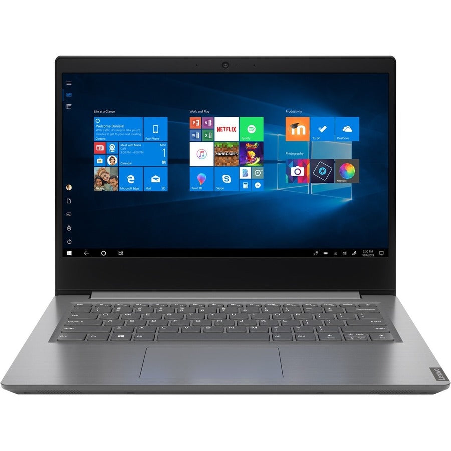 Lenovo V14-ARE 82DQ000GCF 14" Notebook - Full HD - 1920 x 1080 - AMD Ryzen 7 4700U Octa-core (8 Core) 2 GHz - 8 GB RAM - 256 GB SSD - Iron Gray 82DQ000GCF