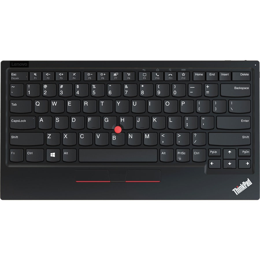 Lenovo ThinkPad TrackPoint Keyboard II 4Y40X49498