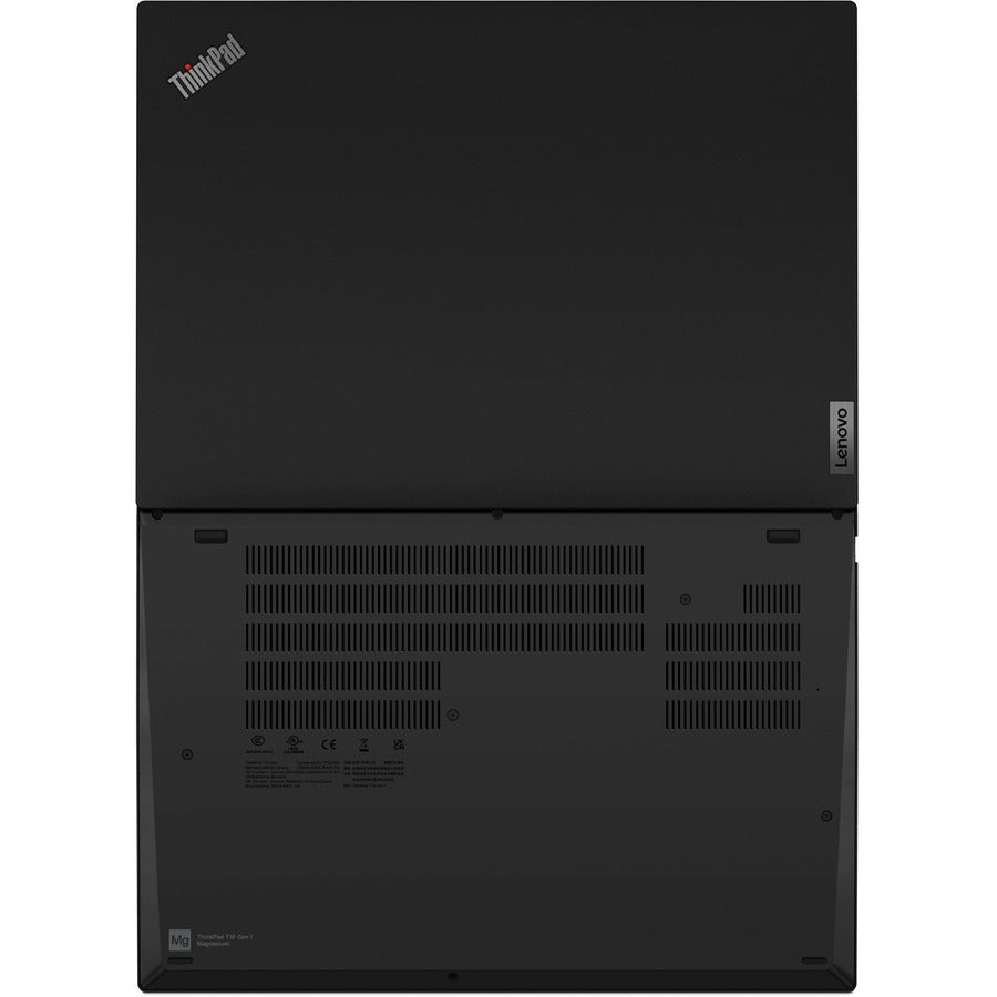 Lenovo ThinkPad T16 Gen 1 21CH0040US 16" Touchscreen Notebook - WUXGA - AMD Ryzen 7 PRO 6850U - 16 GB - 512 GB SSD - English Keyboard - Thunder Black 21CH0040US