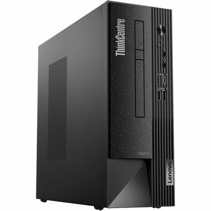 Lenovo ThinkCentre neo 50s Gen 4 12JF0002CA Desktop Computer - Intel Core i5 13th Gen i5-13400 - 16 GB - 256 GB SSD - Small Form Factor - Black 12JF0002CA