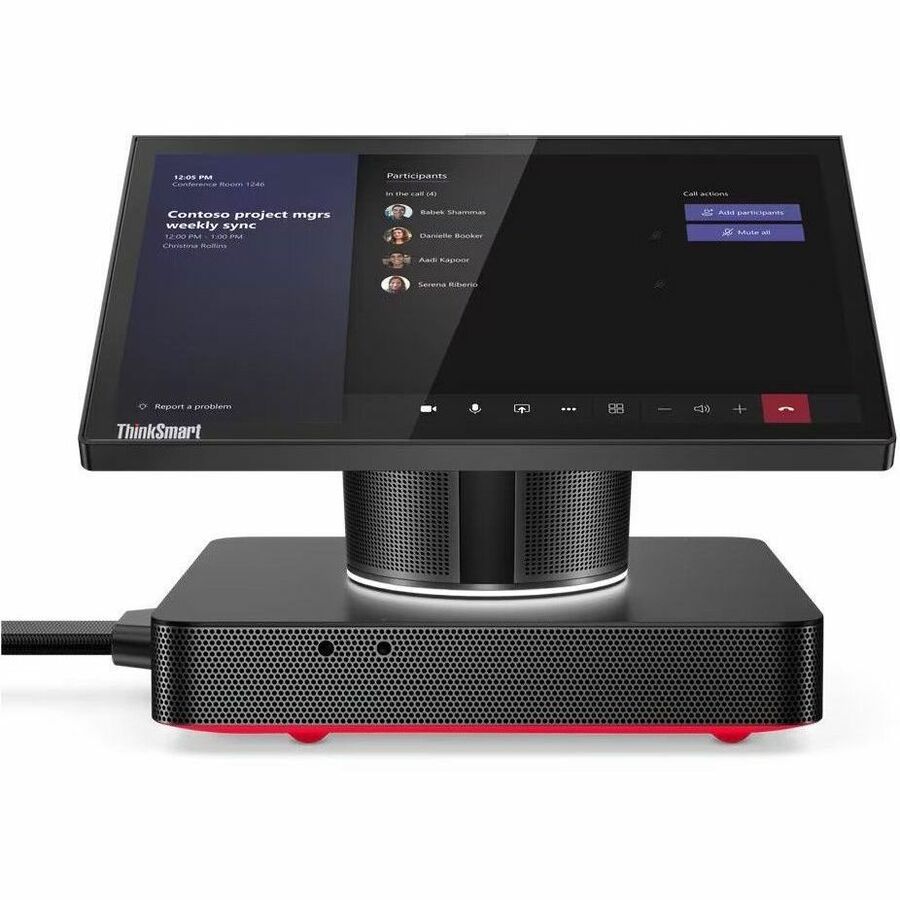 Lenovo ThinkSmart Hub 11H1 Video Conference Equipment 11H1000KUS