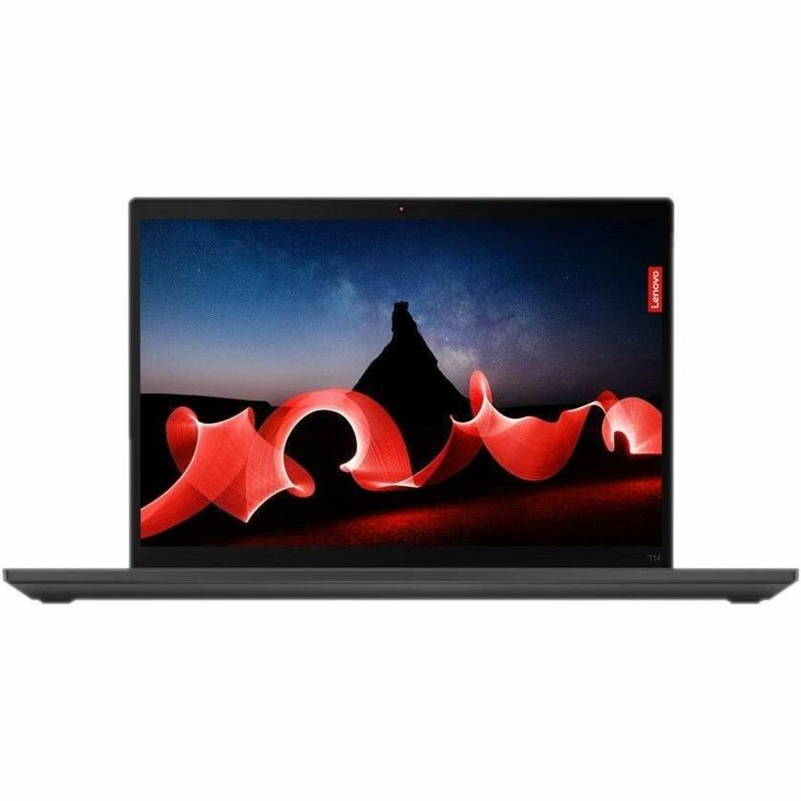 Lenovo ThinkPad T14 Gen 4 21K30006CA 14" Touchscreen Notebook - WUXGA - AMD Ryzen 7 PRO 7840U - 16 GB - 512 GB SSD - French Keyboard - Thunder Black 21K30006CA