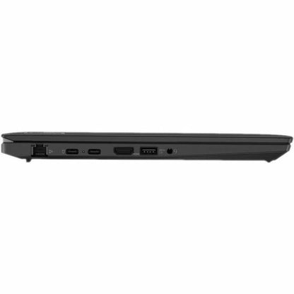 Lenovo ThinkPad T14 Gen 4 21K30006CA 14" Touchscreen Notebook - WUXGA - AMD Ryzen 7 PRO 7840U - 16 GB - 512 GB SSD - French Keyboard - Thunder Black 21K30006CA