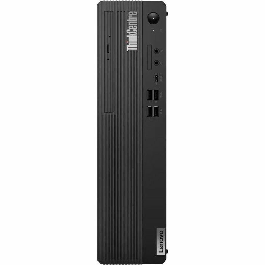 Lenovo ThinkCentre M70s Gen 4 12DN0010CA Desktop Computer - Intel Core i7 13th Gen i7-13700 - vPro Technology - 16 GB - 512 GB SSD - Small Form Factor - Black 12DN0010CA