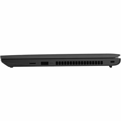 Lenovo ThinkPad L14 Gen 4 21H1001RUS 14" Notebook - Full HD - Intel Core i5 13th Gen i5-1335U - 16 GB - 256 GB SSD - English Keyboard - Thunder Black 21H1001RUS