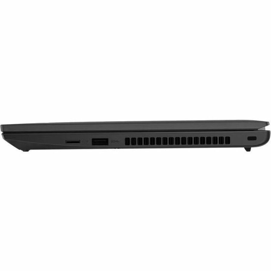 Lenovo ThinkPad L14 Gen 4 21H1005NUS 14" Notebook - Full HD - Intel Core i5 13th Gen i5-1345U - vPro Technology - 16 GB - 512 GB SSD - English Keyboard - Thunder Black 21H1005NUS