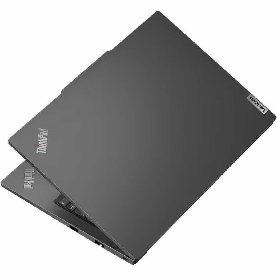 Lenovo ThinkPad E14 Gen 5 21JK0085US 14" Notebook - WUXGA - Intel Core i7 13th Gen i7-1355U - 16 GB - 512 GB SSD - English Keyboard - Graphite 21JK0085US