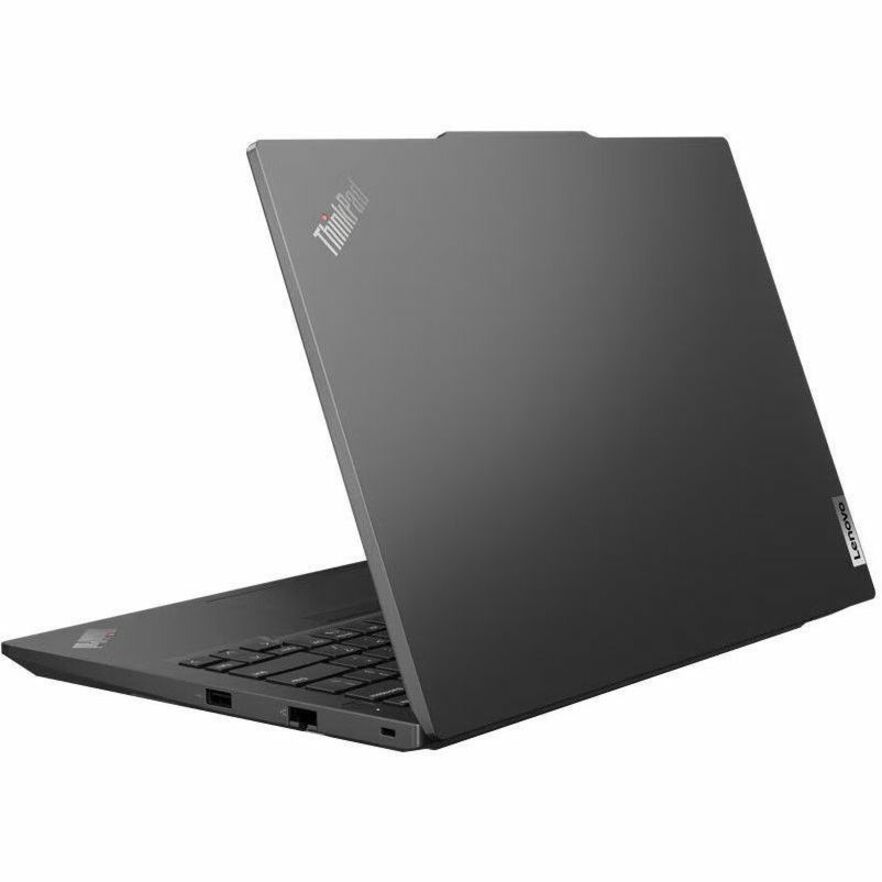 Lenovo ThinkPad E14 Gen 5 21JK0085US 14" Notebook - WUXGA - Intel Core i7 13th Gen i7-1355U - 16 GB - 512 GB SSD - English Keyboard - Graphite 21JK0085US