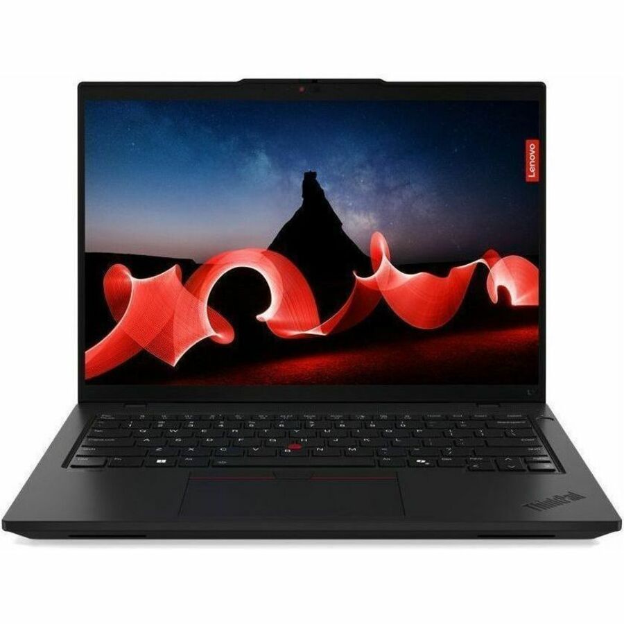 Lenovo ThinkPad L14 Gen 5 21L50000US 14" Touchscreen Notebook - WUXGA - AMD Ryzen 7 PRO 7735U - 16 GB - 512 GB SSD - English Keyboard - Eclipse Black 21L50000US