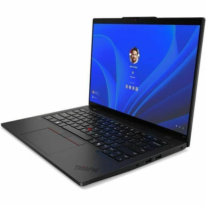 Lenovo ThinkPad L14 Gen 5 21L50000US 14" Touchscreen Notebook - WUXGA - AMD Ryzen 7 PRO 7735U - 16 GB - 512 GB SSD - English Keyboard - Eclipse Black 21L50000US