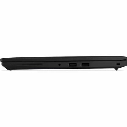 Lenovo ThinkPad L14 Gen 5 21L50000US 14" Touchscreen Notebook - WUXGA - AMD Ryzen 7 PRO 7735U - 16 GB - 512 GB SSD - English Keyboard - Eclipse Black 21L50000US