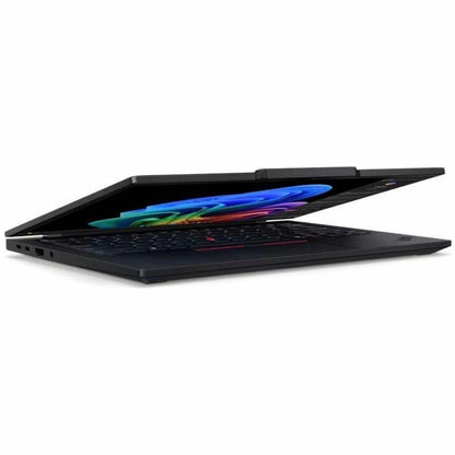 Lenovo ThinkPad T14s Gen 6 21N10000US 14" Notebook - WUXGA - Qualcomm Snapdragon X Elite X1E-78-100 - 32 GB - 1 TB SSD - English Keyboard - Black 21N10000US