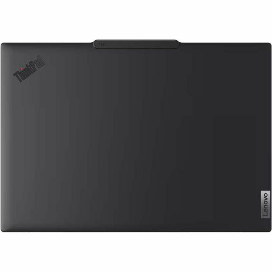 Lenovo ThinkPad T14s Gen 6 21N10000US 14" Notebook - WUXGA - Qualcomm Snapdragon X Elite X1E-78-100 - 32 GB - 1 TB SSD - English Keyboard - Black 21N10000US