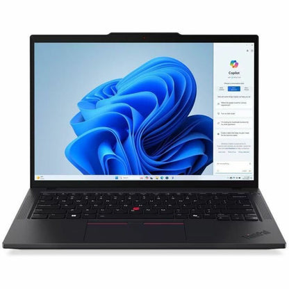 Lenovo ThinkPad T14 Gen 5 21ML0055US 14" Touchscreen Notebook - WUXGA - Intel Core Ultra 7 165U - vPro Technology - 32 GB - 1 TB SSD - English Keyboard - Black 21ML0055US