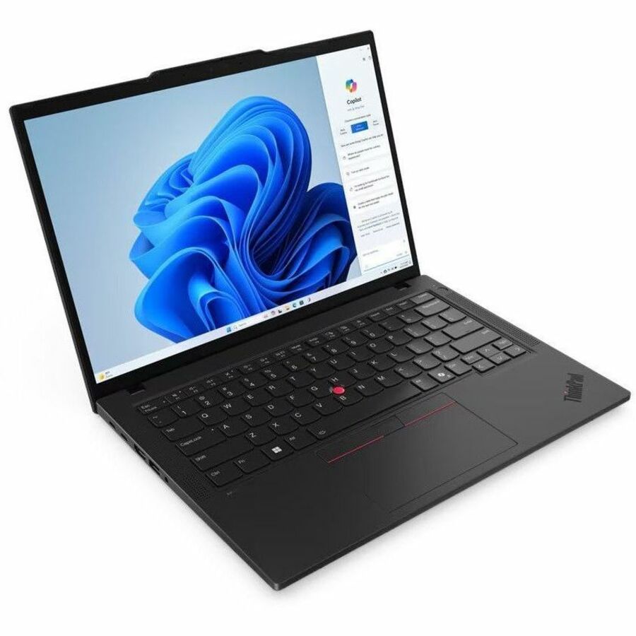 Lenovo ThinkPad T14 Gen 5 21ML0055US 14" Touchscreen Notebook - WUXGA - Intel Core Ultra 7 165U - vPro Technology - 32 GB - 1 TB SSD - English Keyboard - Black 21ML0055US