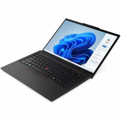 Lenovo ThinkPad T14 Gen 5 21ML0055US 14" Touchscreen Notebook - WUXGA - Intel Core Ultra 7 165U - vPro Technology - 32 GB - 1 TB SSD - English Keyboard - Black 21ML0055US