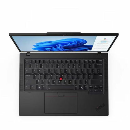 Lenovo ThinkPad T14 Gen 5 21ML0055US 14" Touchscreen Notebook - WUXGA - Intel Core Ultra 7 165U - vPro Technology - 32 GB - 1 TB SSD - English Keyboard - Black 21ML0055US