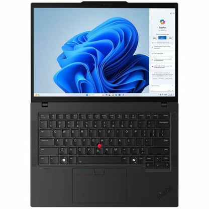 Lenovo ThinkPad T14 Gen 5 21ML0055US 14" Touchscreen Notebook - WUXGA - Intel Core Ultra 7 165U - vPro Technology - 32 GB - 1 TB SSD - English Keyboard - Black 21ML0055US