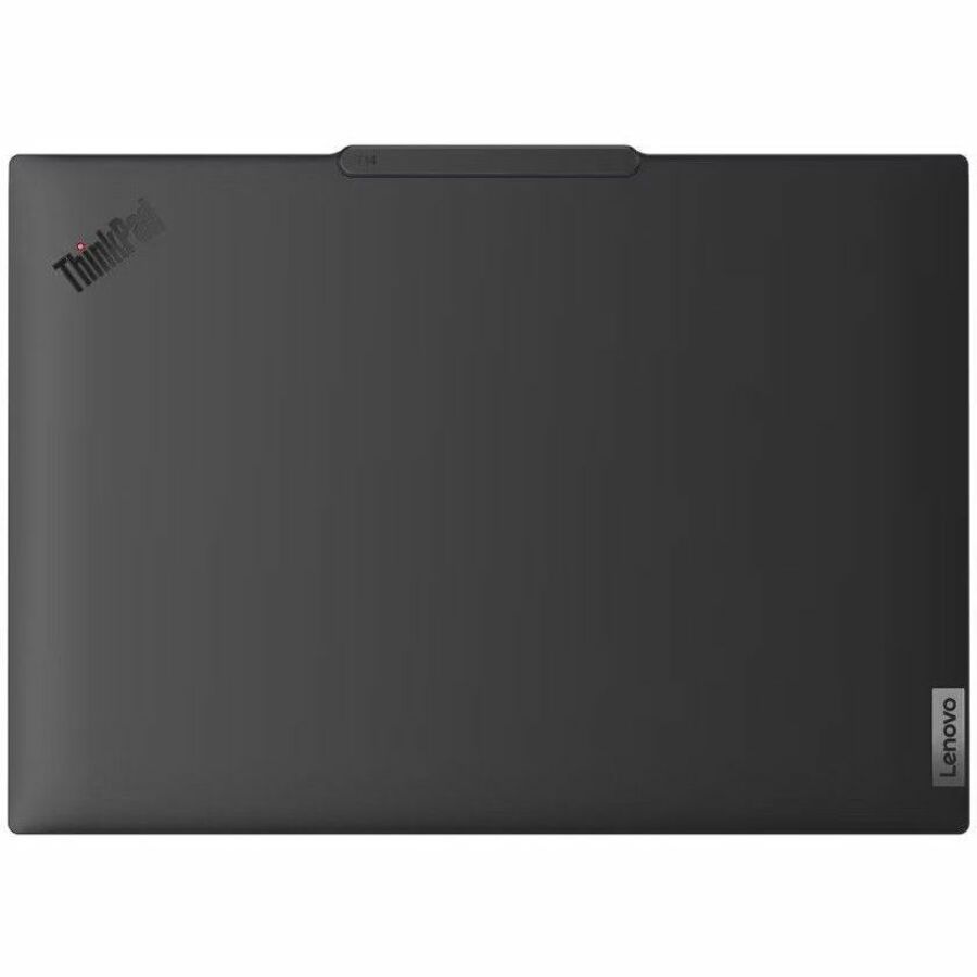 Lenovo ThinkPad T14 Gen 5 21ML0055US 14" Touchscreen Notebook - WUXGA - Intel Core Ultra 7 165U - vPro Technology - 32 GB - 1 TB SSD - English Keyboard - Black 21ML0055US