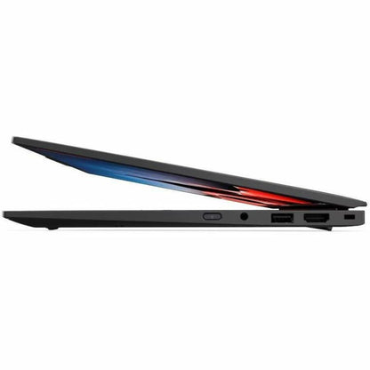 Lenovo ThinkPad X1 Carbon Gen 12 21KC00A7US 14" Touchscreen Notebook - WUXGA - Intel Core Ultra 7 155U - Intel Evo Platform - 32 GB - 512 GB SSD - English Keyboard - Black Paint 21KC00A7US