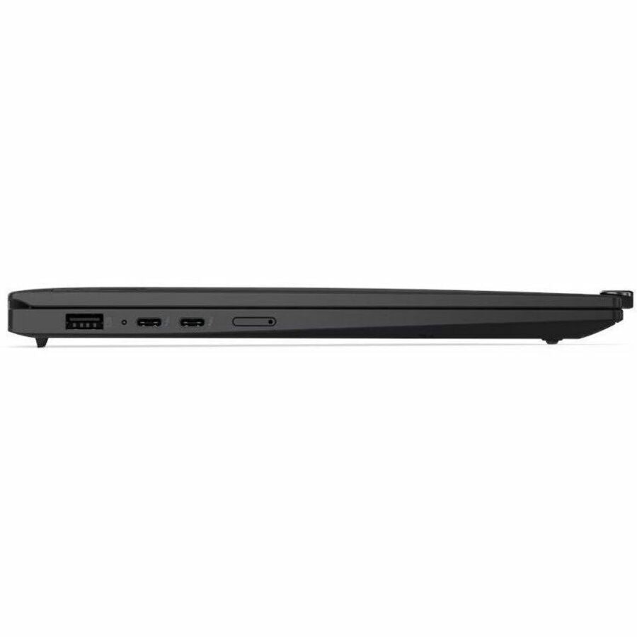 Lenovo ThinkPad X1 Carbon Gen 12 21KC00A7US 14" Touchscreen Notebook - WUXGA - Intel Core Ultra 7 155U - Intel Evo Platform - 32 GB - 512 GB SSD - English Keyboard - Black Paint 21KC00A7US