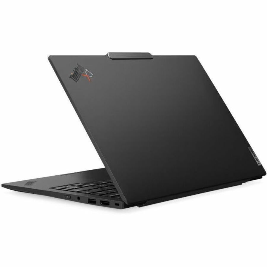 Lenovo ThinkPad X1 Carbon Gen 12 21KC00A7US 14" Touchscreen Notebook - WUXGA - Intel Core Ultra 7 155U - Intel Evo Platform - 32 GB - 512 GB SSD - English Keyboard - Black Paint 21KC00A7US