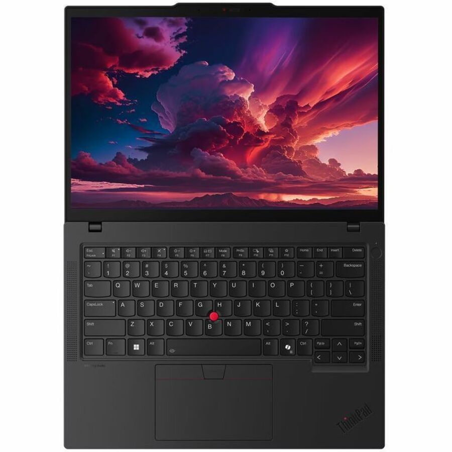 Lenovo ThinkPad P14s Gen 5 21ME001EUS 14" Mobile Workstation - WUXGA - AMD Ryzen 7 PRO 8840HS - 32 GB - 1 TB SSD - English Keyboard - Black 21ME001EUS