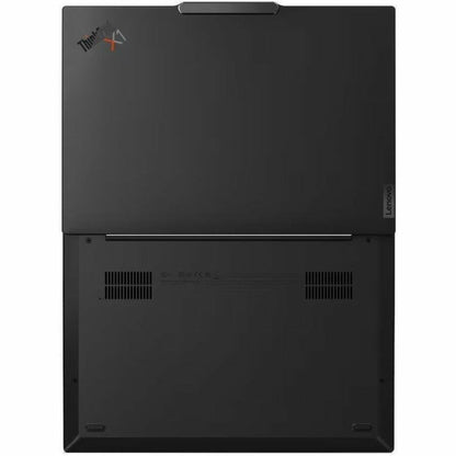 Lenovo ThinkPad X1 Carbon Gen 12 21KC00A8US 14" Notebook - WUXGA - Intel Core Ultra 7 155U - Intel Evo Platform - 16 GB - 512 GB SSD - English Keyboard - Black Paint 21KC00A8US