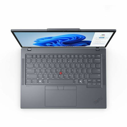 Lenovo ThinkPad T14 Gen 5 21ML0089US 14" Notebook - WUXGA - Intel Core Ultra 7 155U - 16 GB - 512 GB SSD - English Keyboard - Gray 21ML0089US