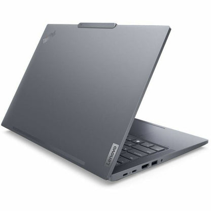 Lenovo ThinkPad T14 Gen 5 21ML0089US 14" Notebook - WUXGA - Intel Core Ultra 7 155U - 16 GB - 512 GB SSD - English Keyboard - Gray 21ML0089US