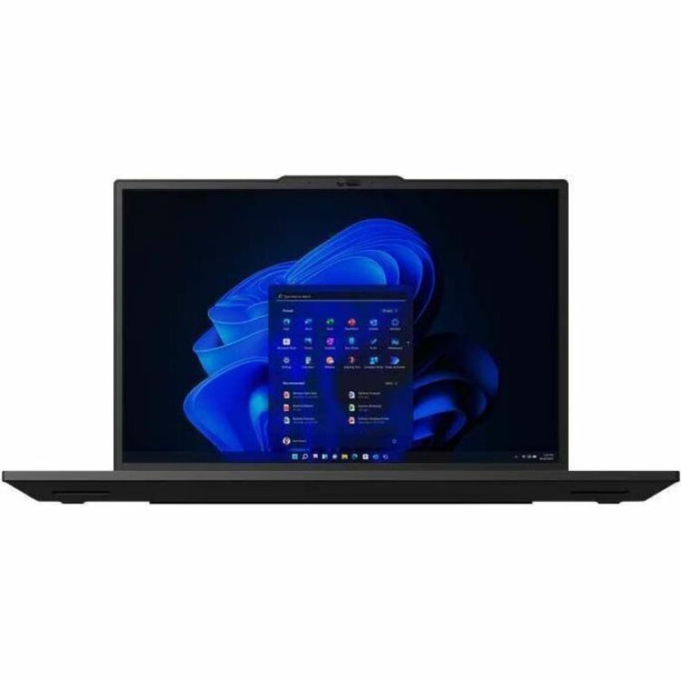 Lenovo ThinkPad P16s Gen 3 21KS001MUS 16" Mobile Workstation - WUXGA - Intel Core Ultra 7 155H - 16 GB - 512 GB SSD - English Keyboard - Black 21KS001MUS