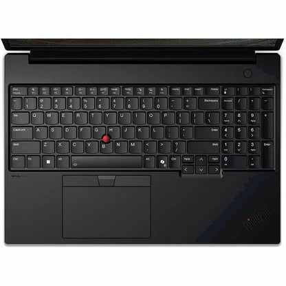 Lenovo ThinkPad P16s Gen 3 21KS001MUS 16" Mobile Workstation - WUXGA - Intel Core Ultra 7 155H - 16 GB - 512 GB SSD - English Keyboard - Black 21KS001MUS