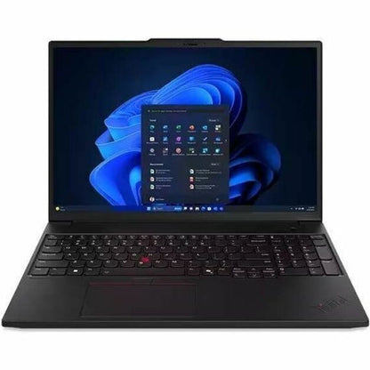 Lenovo ThinkPad P16s Gen 3 21KS001MUS 16" Mobile Workstation - WUXGA - Intel Core Ultra 7 155H - 16 GB - 512 GB SSD - English Keyboard - Black 21KS001MUS