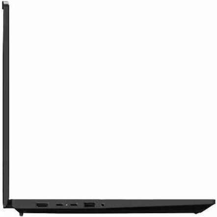 Lenovo ThinkPad P16s Gen 3 21KS001MUS 16" Mobile Workstation - WUXGA - Intel Core Ultra 7 155H - 16 GB - 512 GB SSD - English Keyboard - Black 21KS001MUS