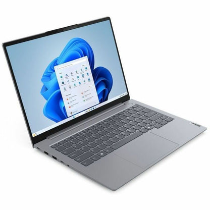 Lenovo ThinkBook 14 G7 ARP 21MV000AUS 14" Touchscreen Notebook - WUXGA - AMD Ryzen 7 7735HS - 16 GB - 512 GB SSD - English (US) Keyboard - Arctic Gray 21MV000AUS