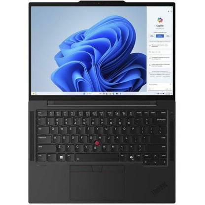 Lenovo ThinkPad T14s Gen 5 21LS004FUS 14" Touchscreen Notebook - WUXGA - Intel Core Ultra 7 165U - vPro Technology - 32 GB - 1 TB SSD - English Keyboard - Black 21LS004FUS