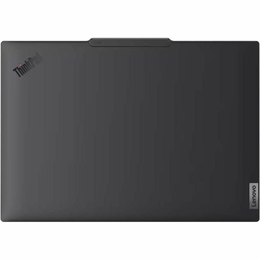 Lenovo ThinkPad T14s Gen 5 21LS004FUS 14" Touchscreen Notebook - WUXGA - Intel Core Ultra 7 165U - vPro Technology - 32 GB - 1 TB SSD - English Keyboard - Black 21LS004FUS